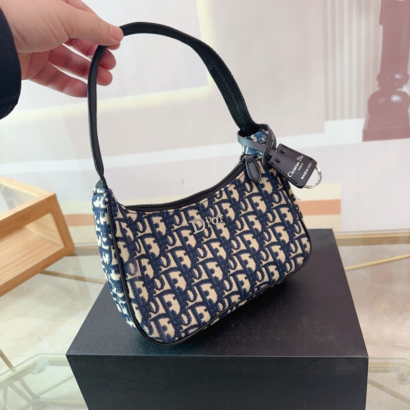 Dior Armpit Bag - Elegant Fashion Gift Box