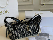 DIOR Lunch Box Hobo Bag - Stylish and Versatile