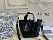 Dior Toujours Vertical Mini Handbag - Stylish & Versatile