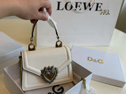DG Dolce & Gabbana Retro Messenger Bag - Luxury, Style, & Versatility