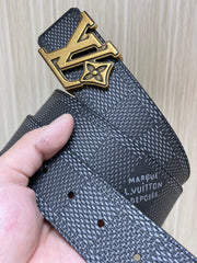 Retro-Style Reversible Canvas and Calf Embossed Bag