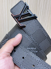 Premium 4.0mm Canvas and Calf Embossed Reversible Fabric