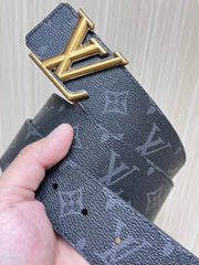 Premium 4.0mm Canvas and Calf Embossed Double-Sided Fabric