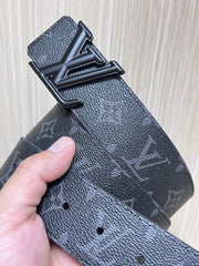 Premium 4.0mm Reversible Canvas and Calf Leather Accessory