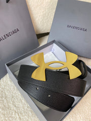 Balenciaga Calfskin Accessory with Retro Hardware