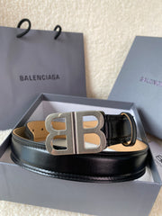 Balenciaga Calfskin Accessory with Retro Copper Hardware