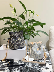 Dior Ultra-High Practical Bucket B Bag