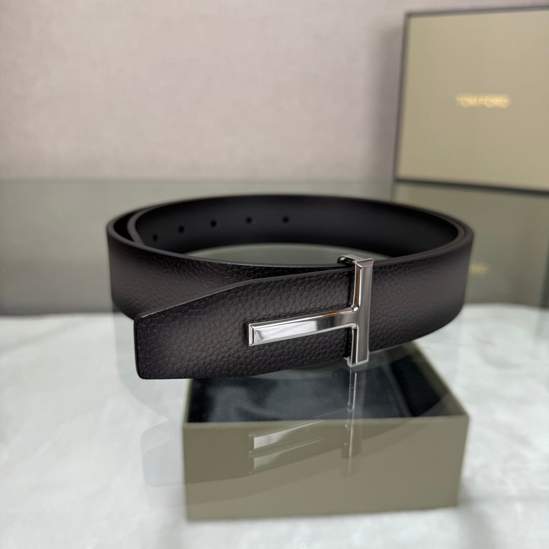 Tom Ford Double-Sided Cowhide Counter - 3.5 Width