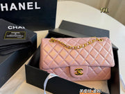 Chanel CF Double Flap Chain Bag - Classic Elegance