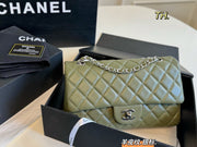 Classic Chanel CF Double Cover Chain Bag - Timeless Elegance