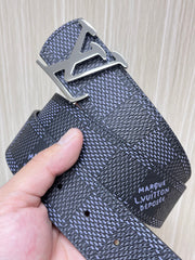 Retro-Inspired Canvas and Calf Embossed Fabric - 4.0mm