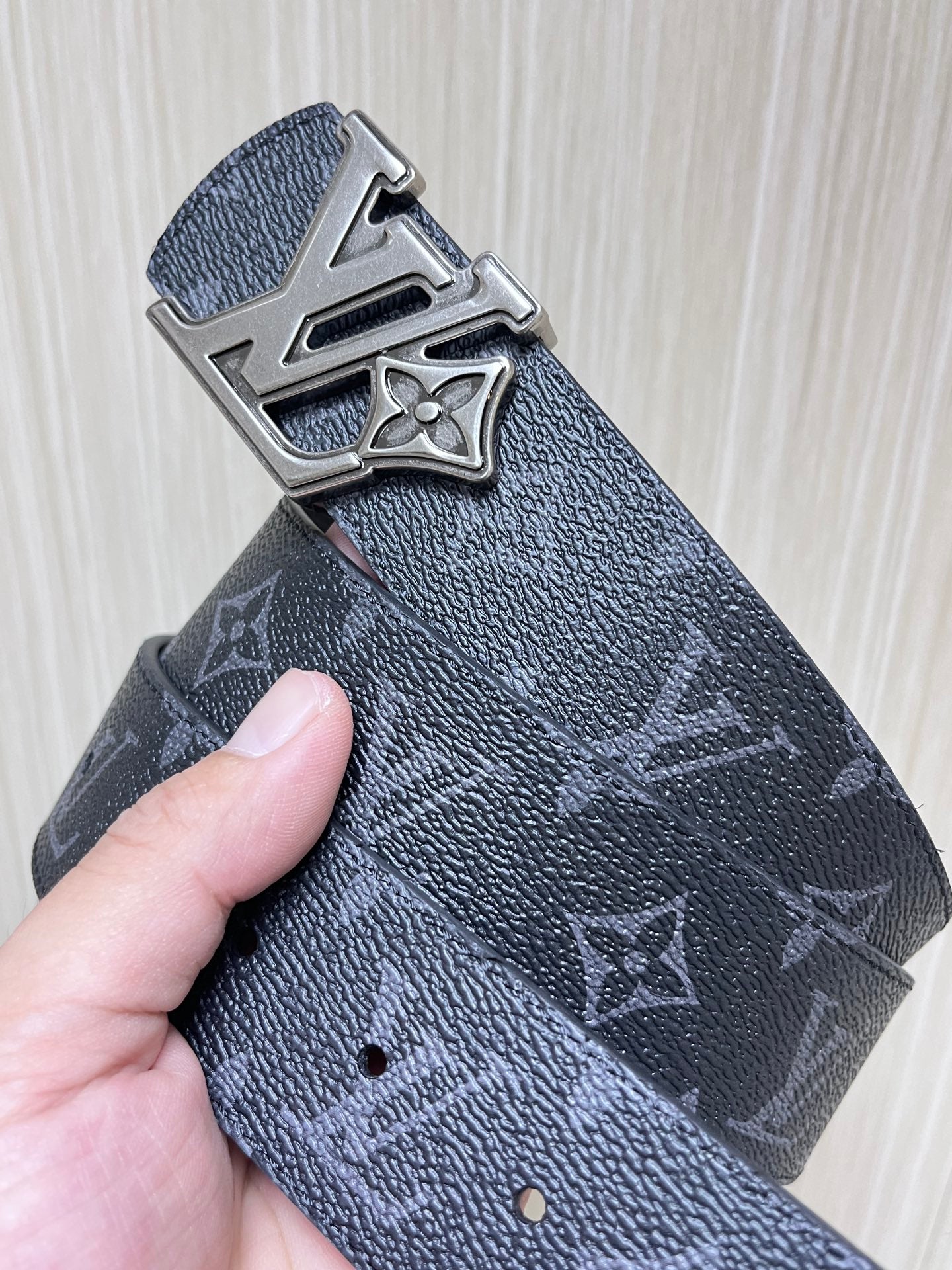 Premium Reversible Canvas and Calf Embossed Fabric