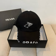 PRADA Classic Baseball Cap - Luxury Fashion Accessory