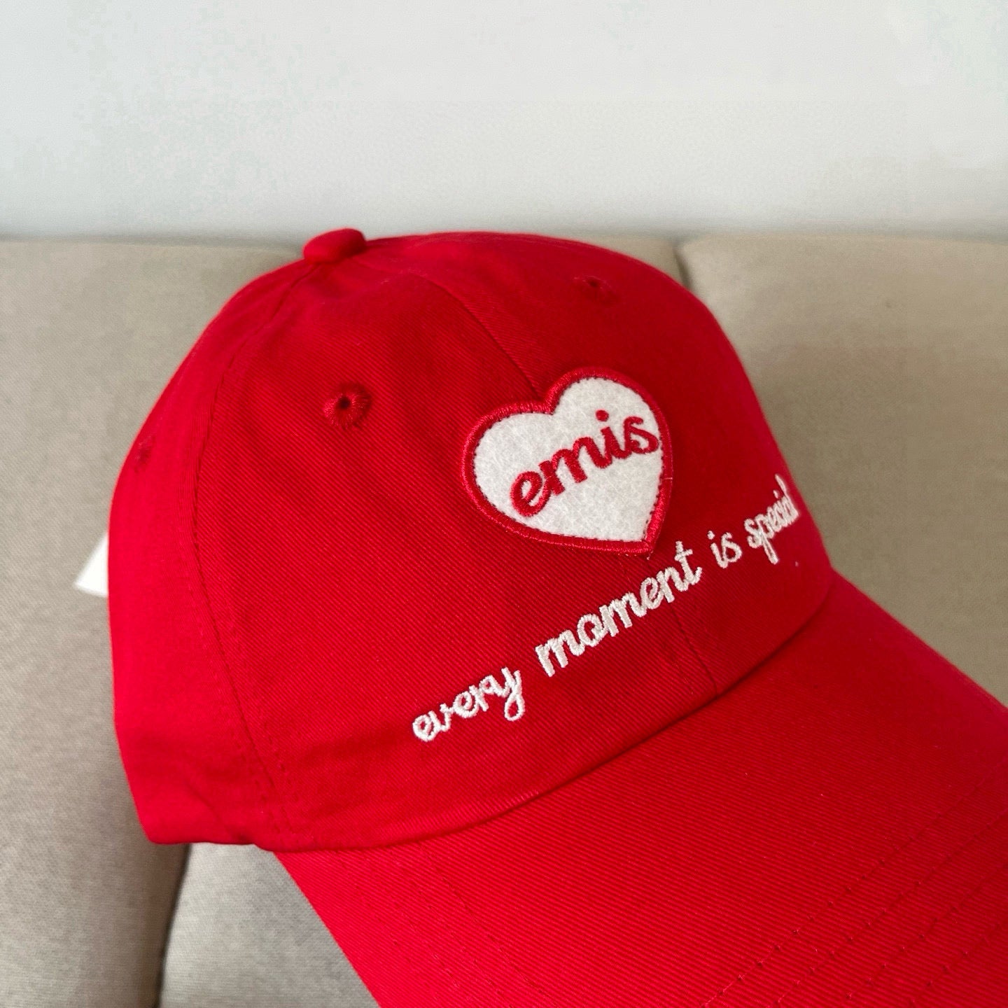 Emis Unisex Baseball Cap - Trendy and Versatile Headwear