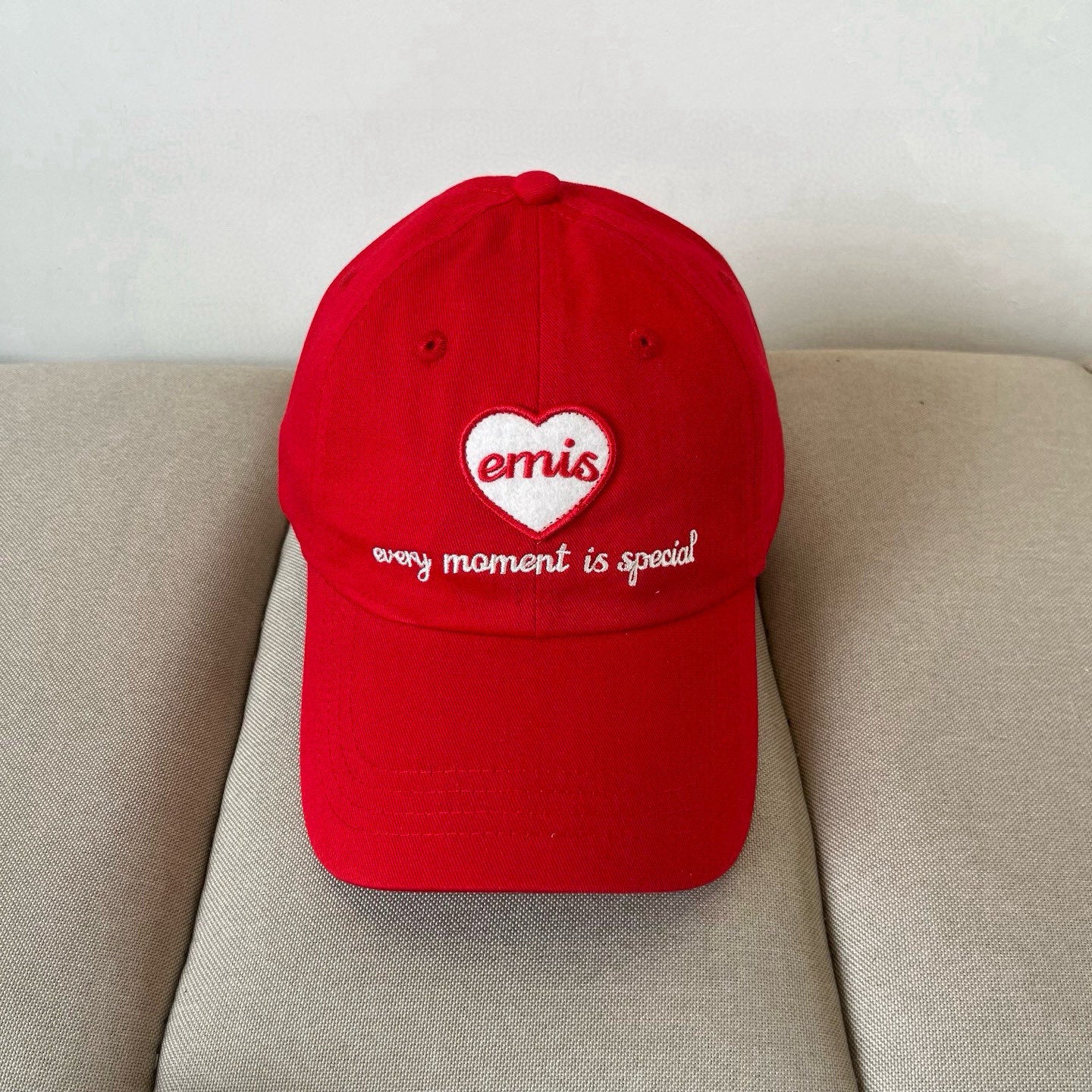 Emis Unisex Baseball Cap - Trendy and Versatile Headwear