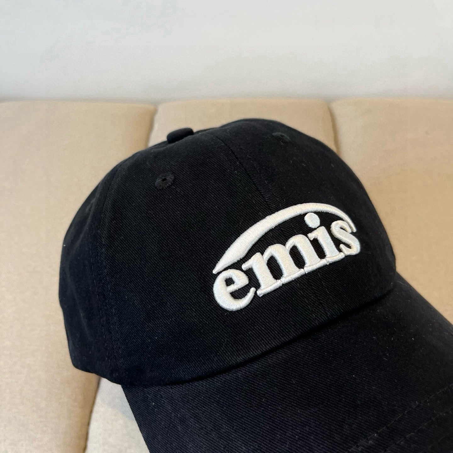 Stylish Unisex Baseball Cap by Emis - One Size Fits All