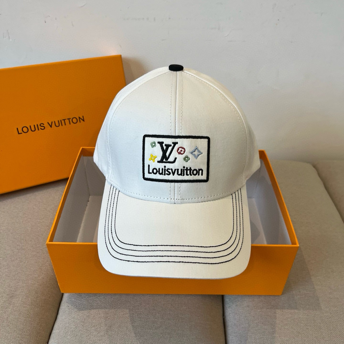 Louis Vuitton Unisex Baseball Cap - Premium Quality Style