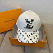 Louis Vuitton Unisex Heavy Industry Baseball Cap