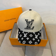 Louis Vuitton Unisex Baseball Cap - Premium Style