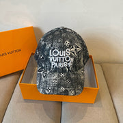 Louis Vuitton Heavy Industry Unisex Baseball Cap