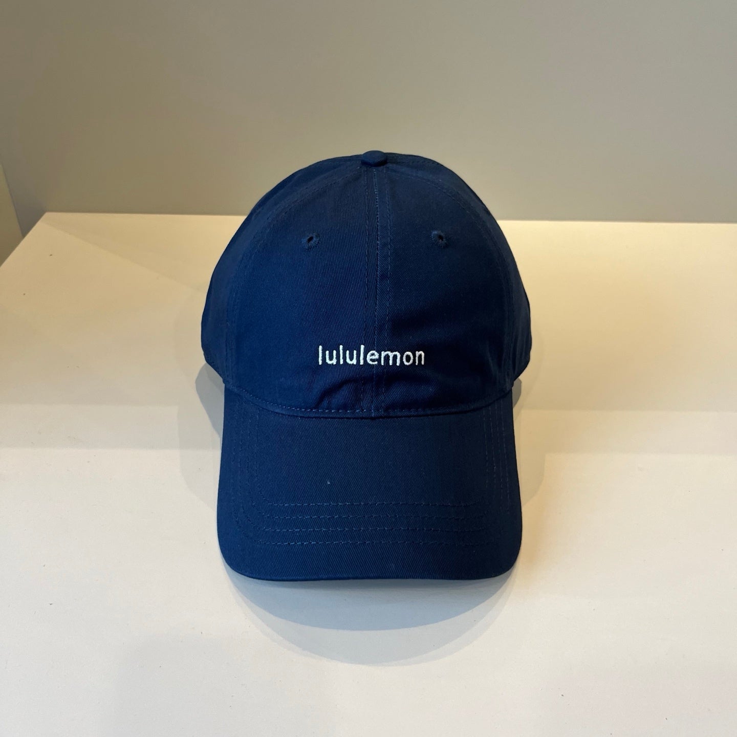 LULULEMON Fitness Baseball Cap - Stylish & Functional