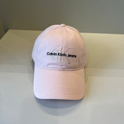 Calvin Klein CK Logo Baseball Cap - Fashionable & Versatile