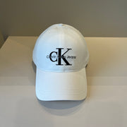 Calvin Klein CK Logo Baseball Cap - High-End Fashion Accessory