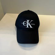 Calvin Klein CK Logo High-Quality Baseball Cap