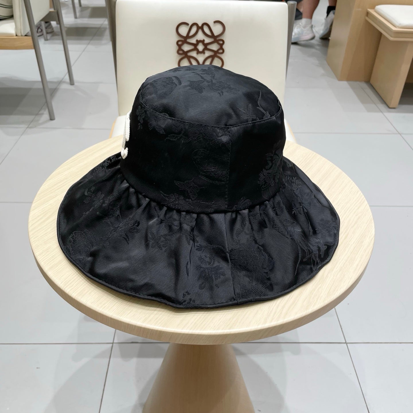 Women's Japanese-Style Sun Protection Fisherman Hat
