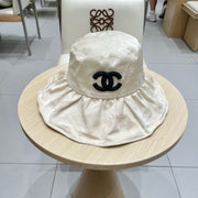 Women's Japanese-Style Summer Sun Hat - UV Protection Fisherman Hat