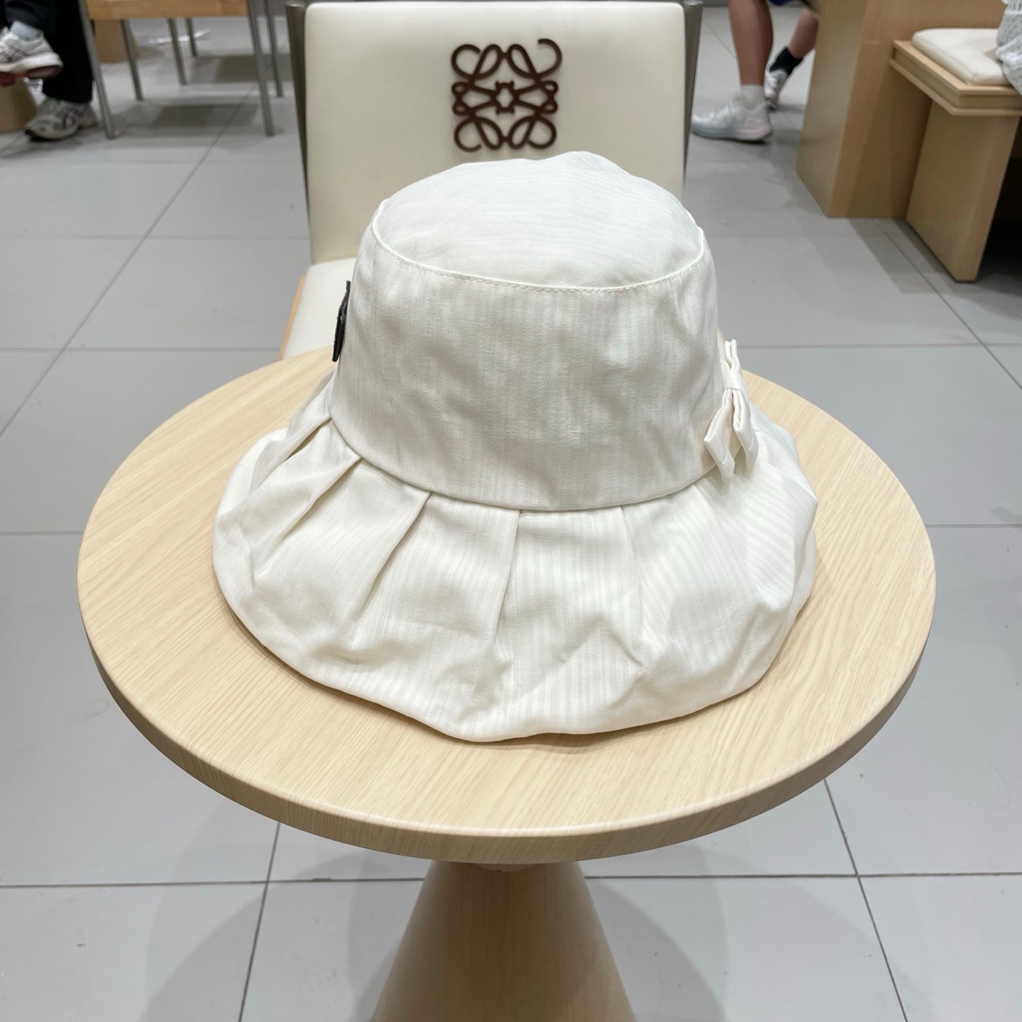 Gucci 2025 New Fisherman Hat - Trendy & Versatile Style