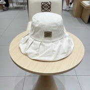 Gucci 2025 New Fisherman Hat - Trendy & Versatile Style