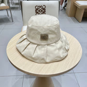 Gucci 2025 New Model Fisherman Hat - Stylish & Versatile