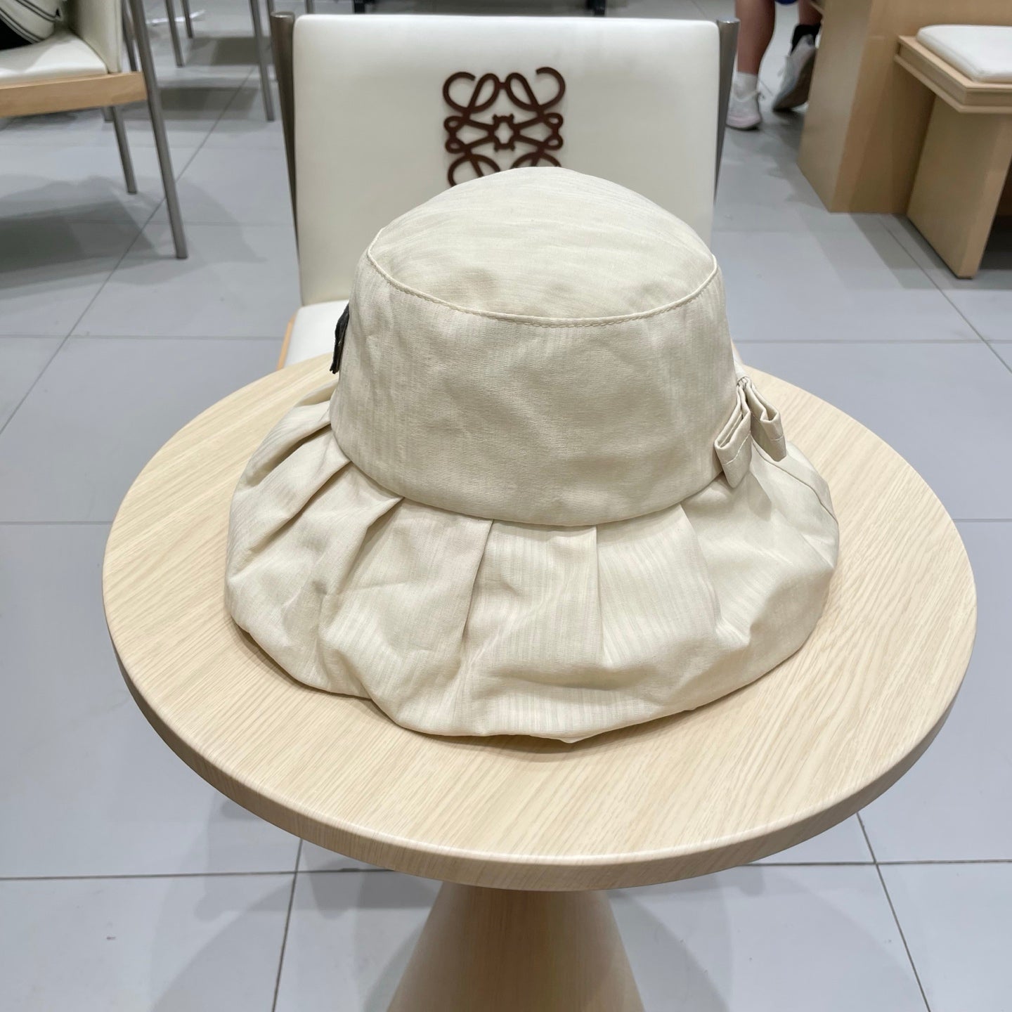Gucci 2025 New Model Fisherman Hat - Stylish & Versatile