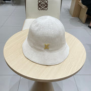 Louis Vuitton Women's Lightweight Knitted Fisherman Hat