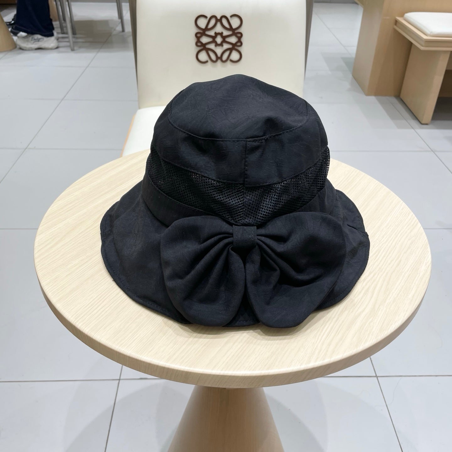 Hermes Mesh Sun Protection Fisherman Hat - 2025 Summer Outdoor Sun Hat