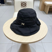 Hermes Mesh Sun Protection Fisherman Hat - 2025 Summer Outdoor Sun Hat