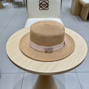 Balenciaga Braided Sun Hat - Summer Edition