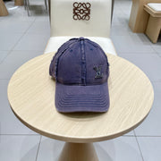 Louis Vuitton Unisex Baseball Cap - Luxury Fashion Essentials