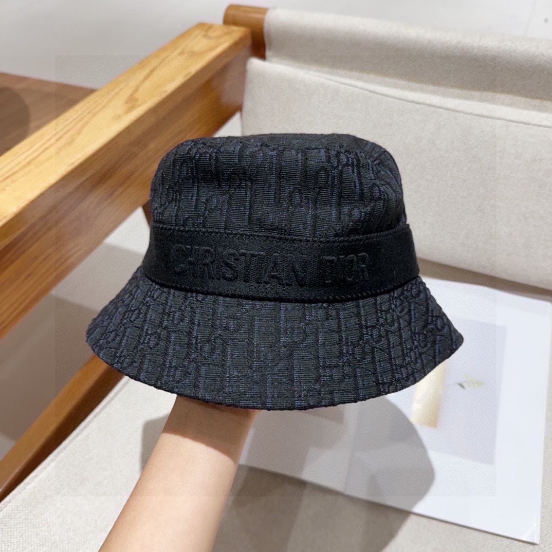Dior Original Fisherman Hat - Stylish & High-Quality