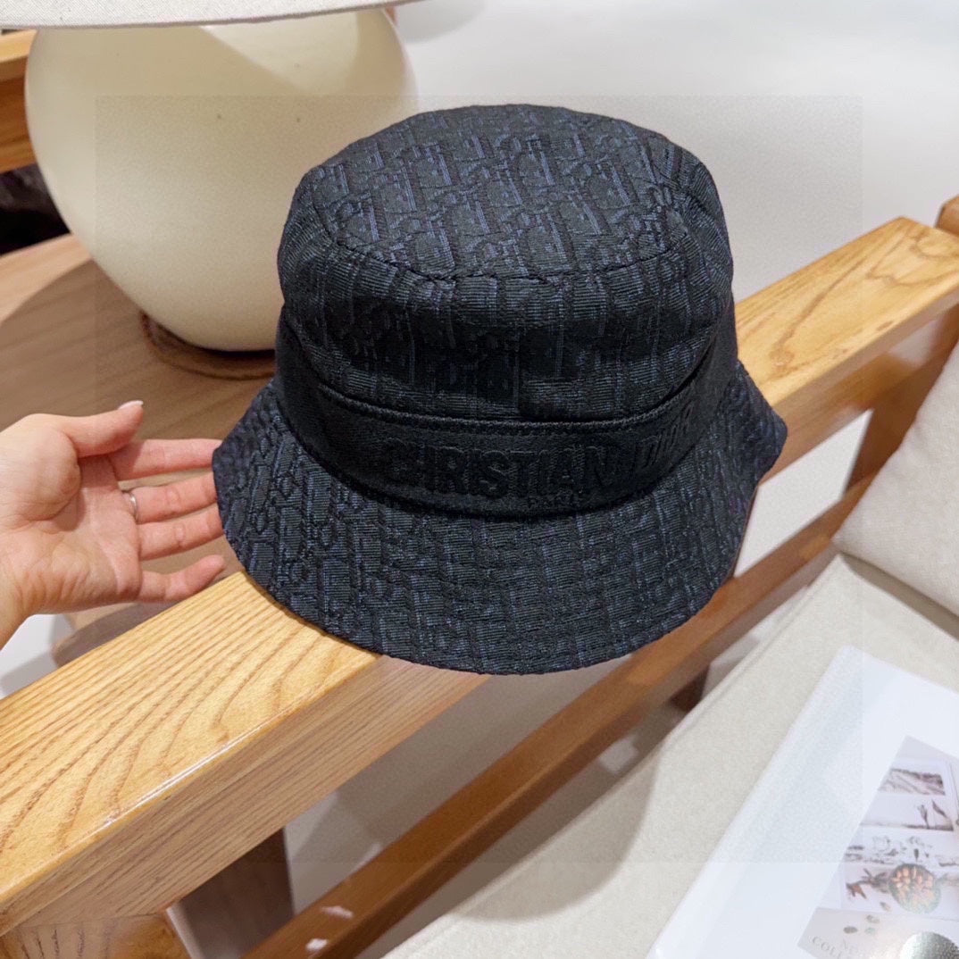 Dior Original Fisherman Hat - Stylish & High-Quality