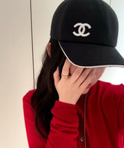 CHANEL Classic Baseball Cap - Timeless Fashion Statement