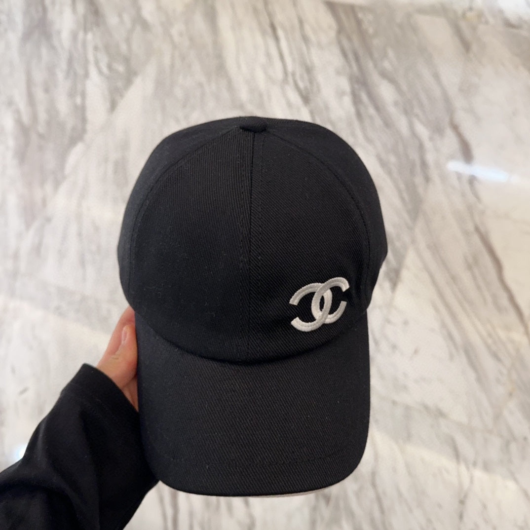CHANEL Classic Baseball Cap - Timeless Fashion Statement