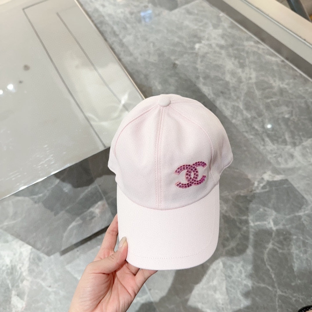 CHANEL Classic Casual Baseball Cap