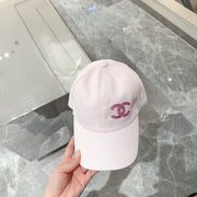 CHANEL Classic Casual Baseball Cap