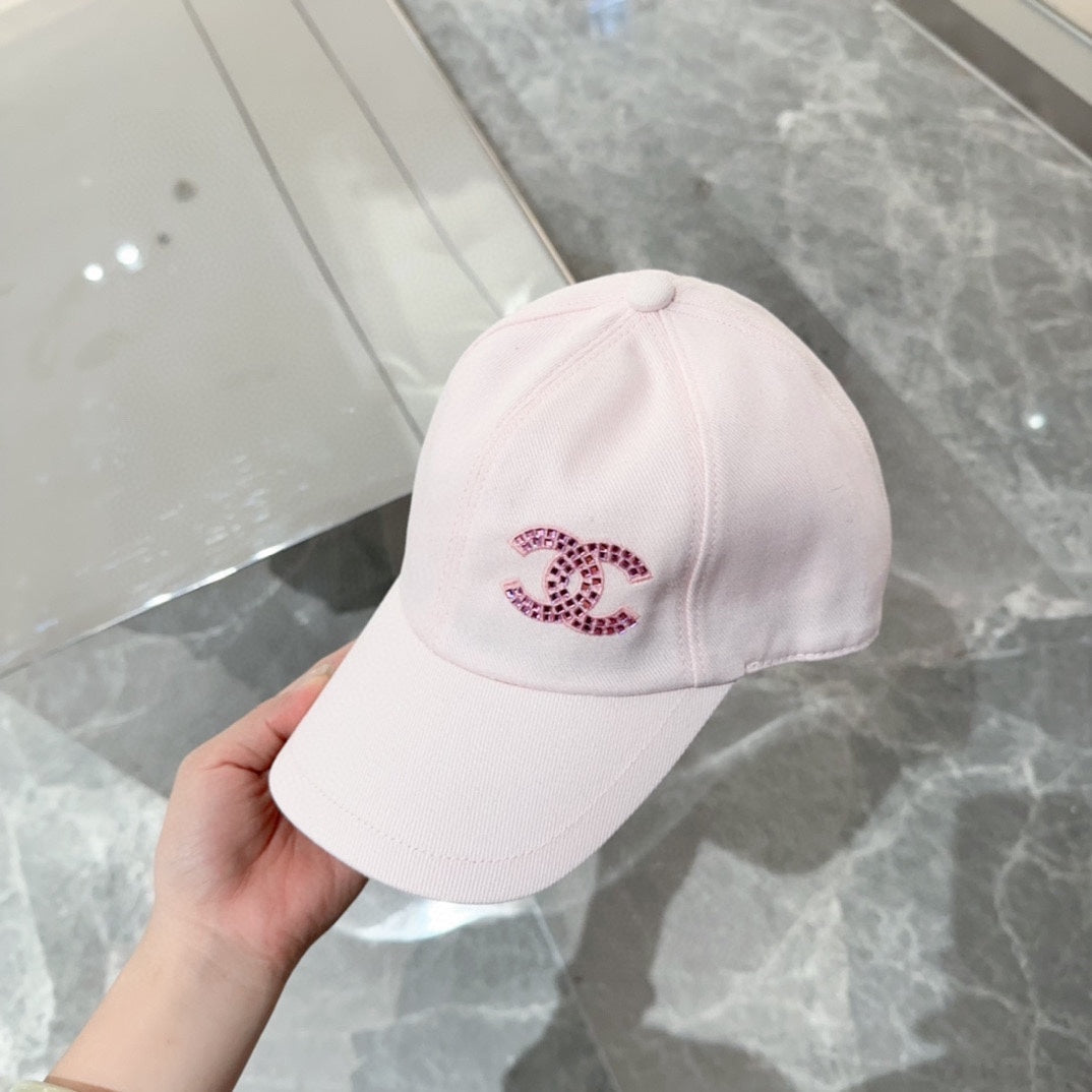 CHANEL Classic Casual Baseball Cap