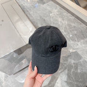 Classic CHANEL Baseball Cap for Effortless Style