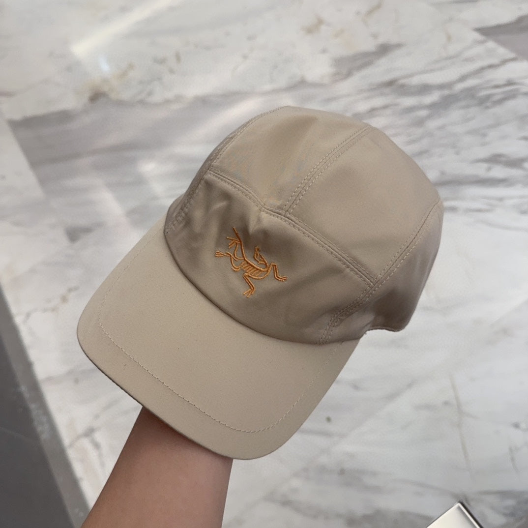 Arc'teryx High-Version Baseball Cap - Versatile Style for Every Occasion