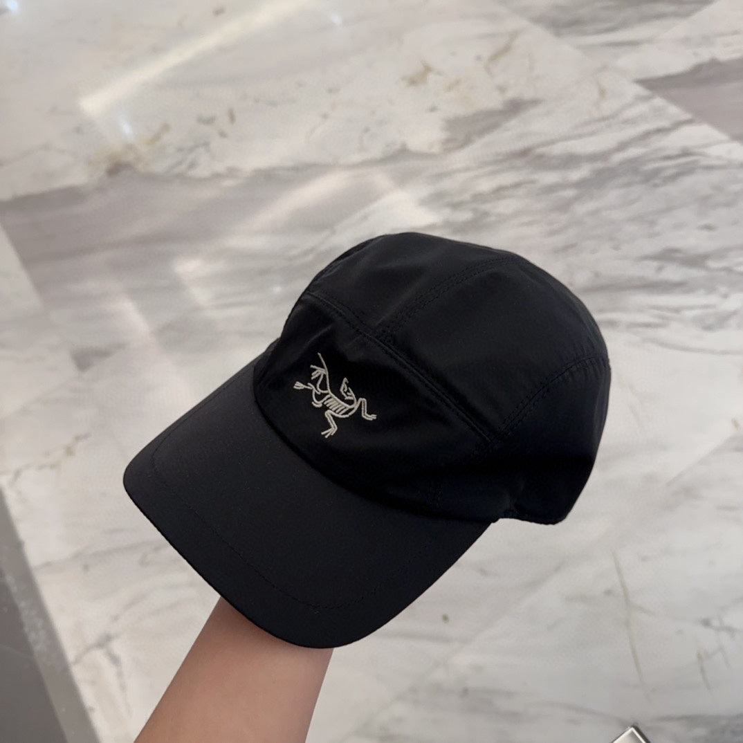 Arc'teryx High-Version Baseball Cap - Stylish & Versatile