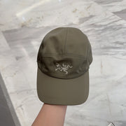 Arc'teryx High-Profile Baseball Cap - Effortless Style and Comfort